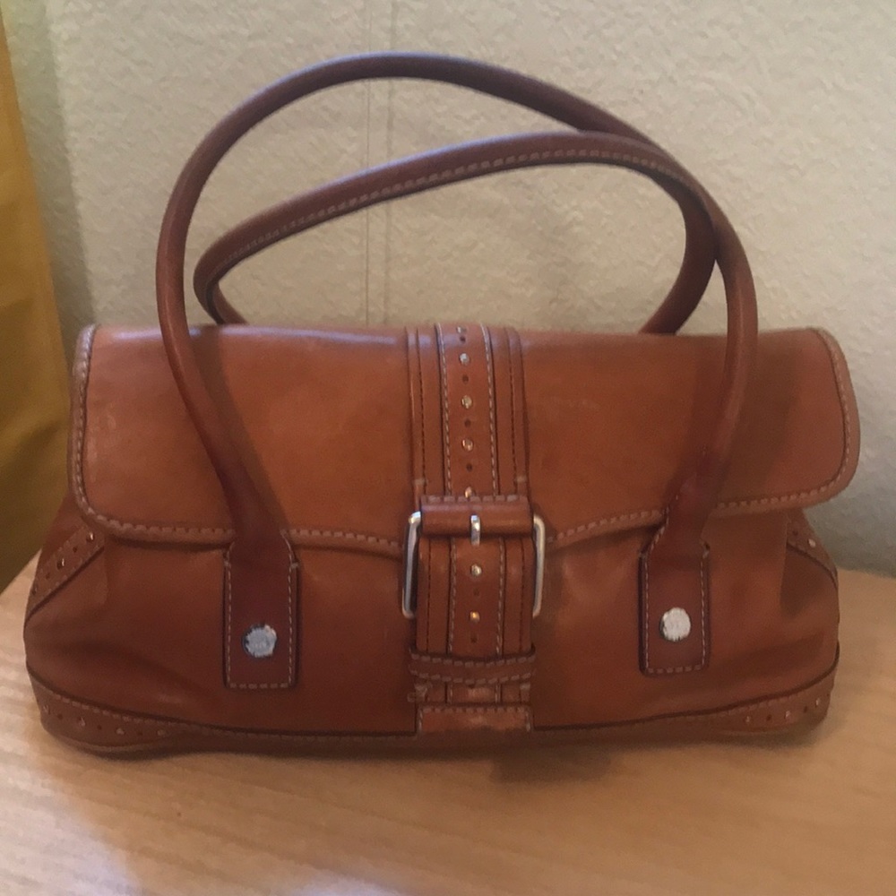 Rare Michael Kors Astor satchel.